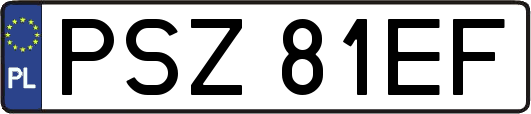 PSZ81EF