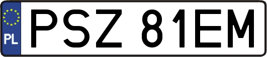 PSZ81EM
