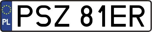 PSZ81ER