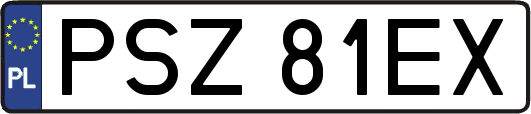 PSZ81EX