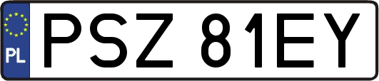 PSZ81EY