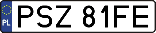 PSZ81FE