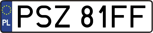 PSZ81FF