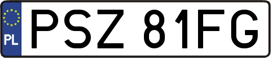 PSZ81FG