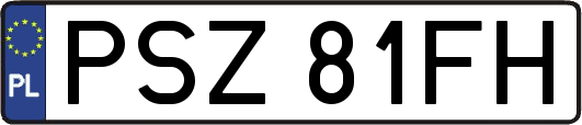 PSZ81FH