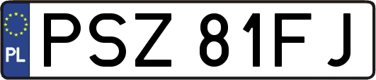 PSZ81FJ