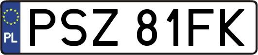 PSZ81FK