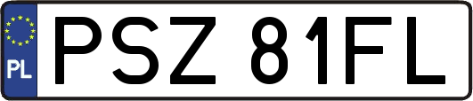 PSZ81FL