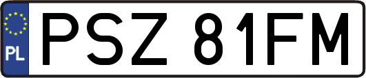 PSZ81FM