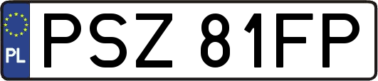 PSZ81FP