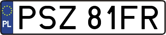 PSZ81FR