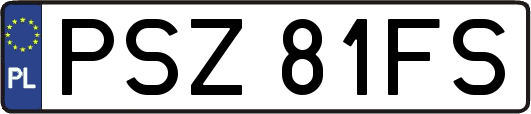 PSZ81FS