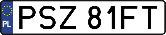PSZ81FT