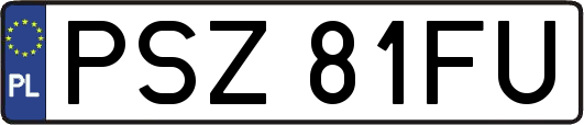 PSZ81FU