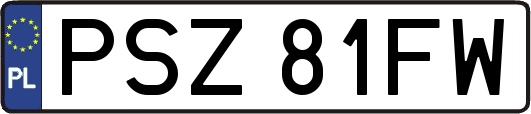 PSZ81FW