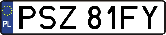 PSZ81FY