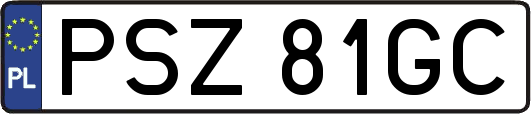PSZ81GC