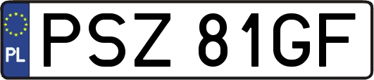 PSZ81GF
