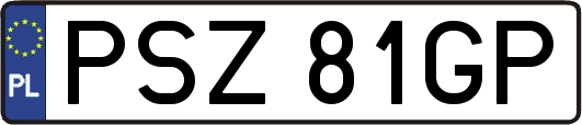 PSZ81GP