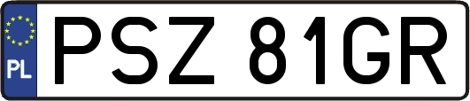 PSZ81GR
