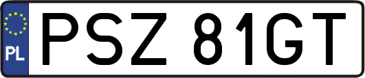 PSZ81GT