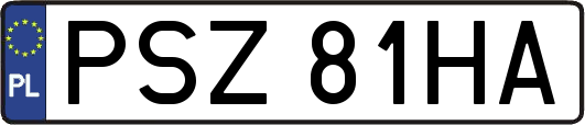 PSZ81HA