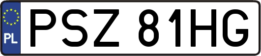 PSZ81HG