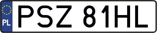 PSZ81HL