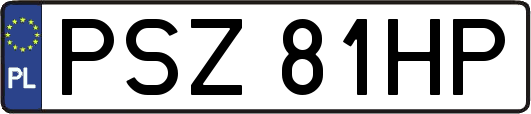 PSZ81HP