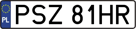 PSZ81HR