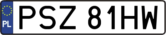 PSZ81HW