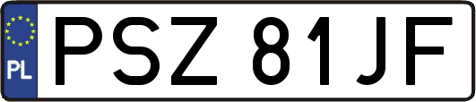 PSZ81JF