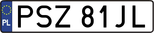 PSZ81JL