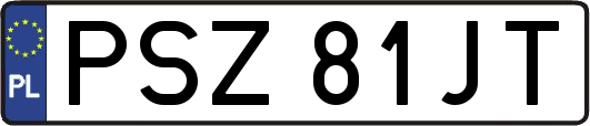 PSZ81JT