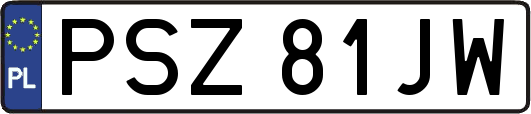 PSZ81JW