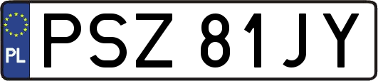 PSZ81JY