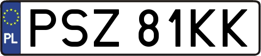 PSZ81KK
