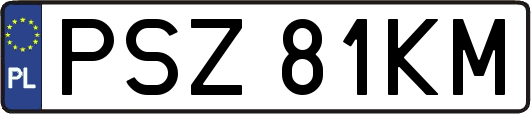 PSZ81KM