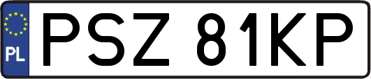 PSZ81KP