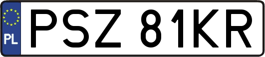 PSZ81KR