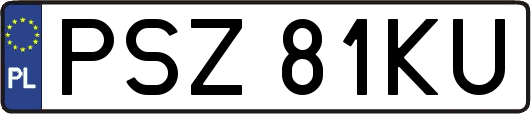 PSZ81KU