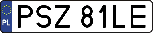PSZ81LE
