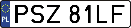 PSZ81LF