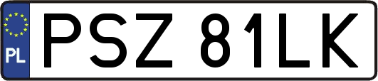 PSZ81LK