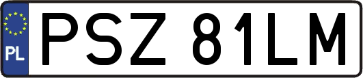 PSZ81LM