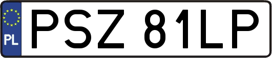 PSZ81LP