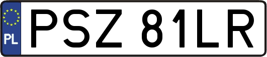 PSZ81LR