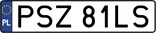 PSZ81LS