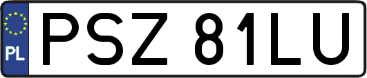 PSZ81LU