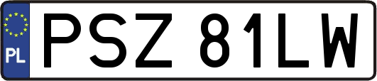 PSZ81LW